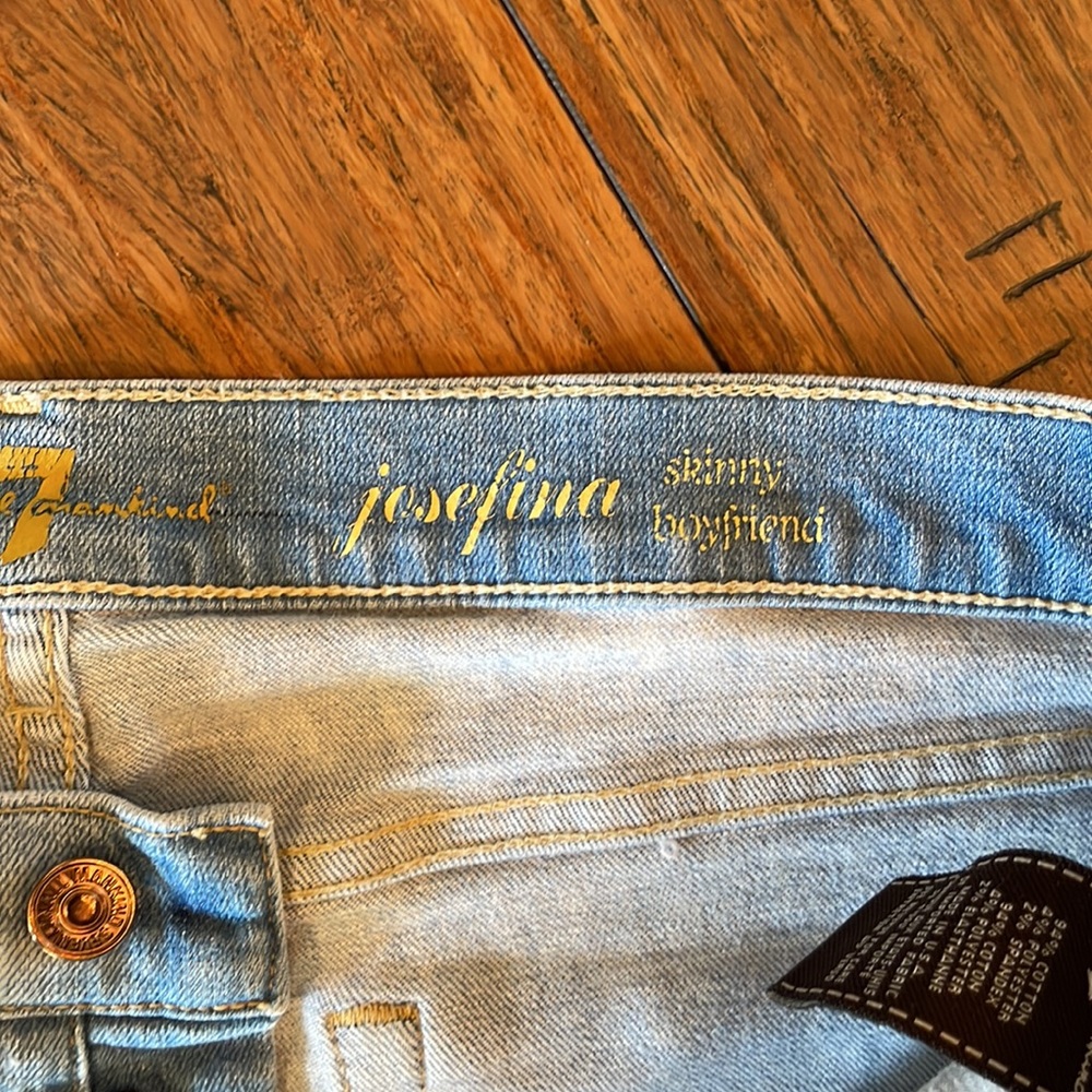 Sz32 7 for all man kind josefina boyfriend - Picture 4 of 6